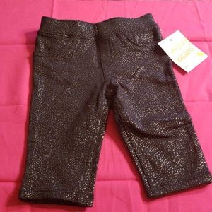 Baby girl jeggings